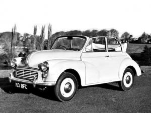 Morris Minor 1000 Convertible '1962